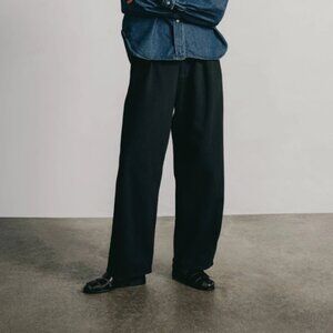 OZMA of California Field Pants Black XS